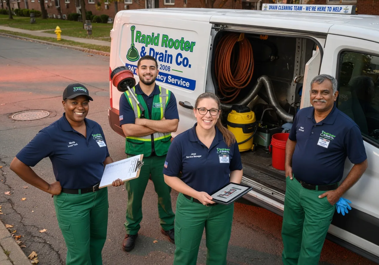 Drain Cleaning company in Medford, MA
